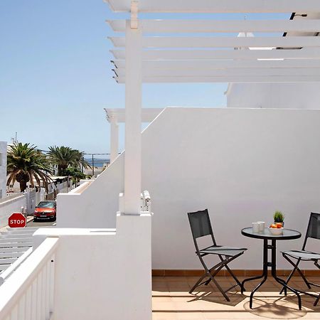 宏达海滩Casa Sabrina, Terraza Vista Mar公寓 外观 照片