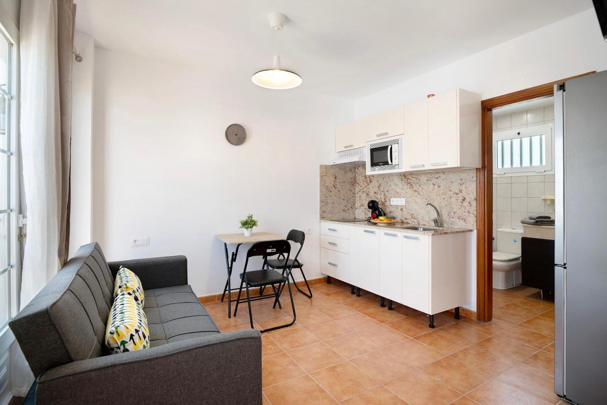宏达海滩Casa Sabrina, Terraza Vista Mar公寓 外观 照片