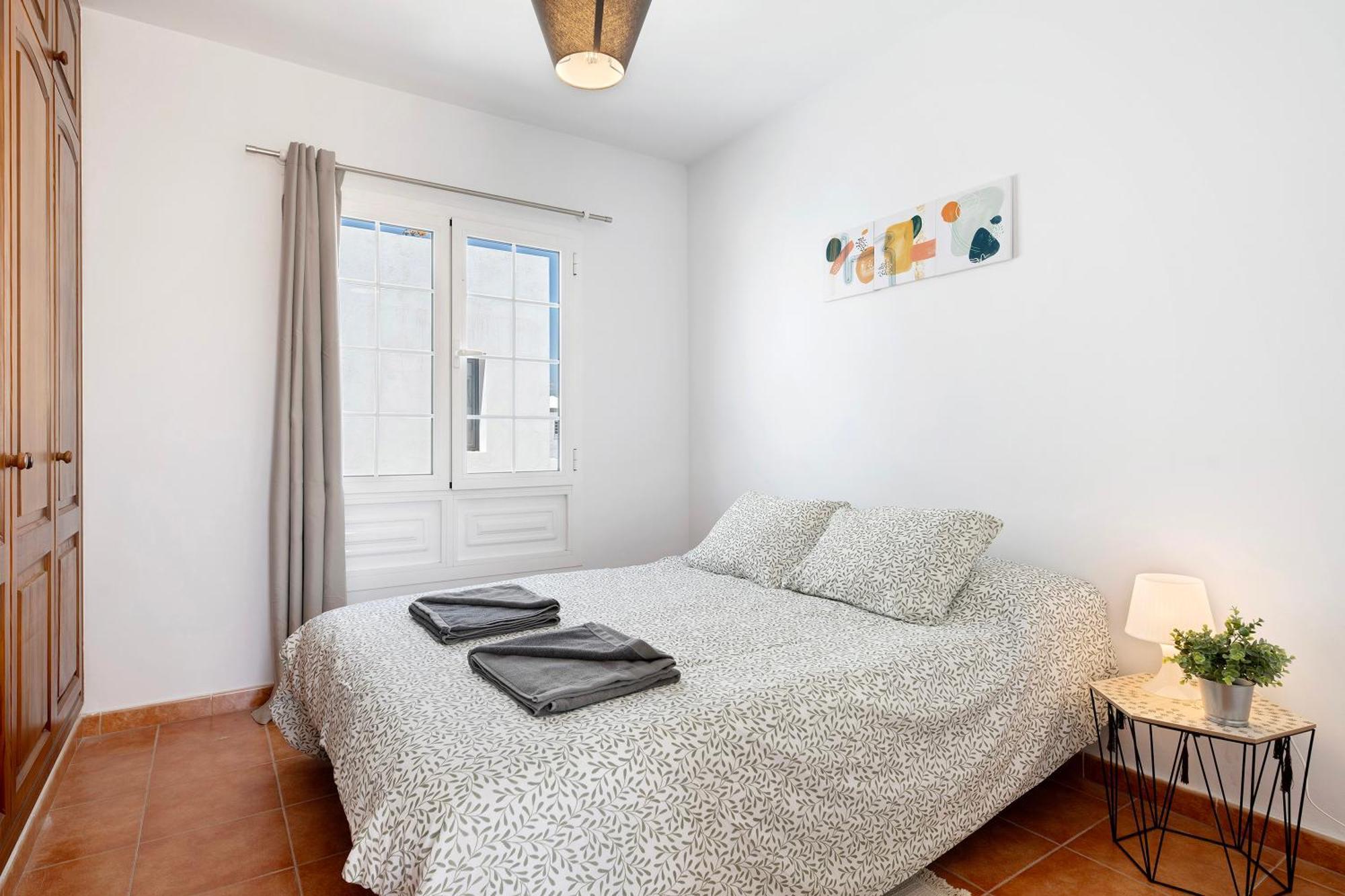 宏达海滩Casa Sabrina, Terraza Vista Mar公寓 外观 照片